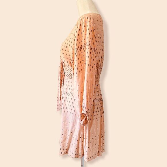 NEW Faithful The Brand x Anthropologie Mini Dress - Picture 6 of 7